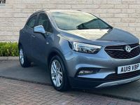 Used Vauxhall Mokka Design Edition 140 HP (102 kW) 2019 SUV