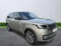 Used Land Rover Range Rover Autobiography 2023 Gold SUV