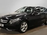 Used Mercedes C200 SE 184 HP (135 kW) 2018 Estate