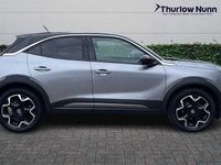 Used Vauxhall Mokka Ultimate 136 HP (100 kW) 2025 SUV