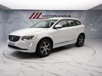 Used Volvo XC60 SE Lux 215 HP (158 kW) 2013 White SUV