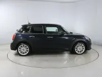 Used Mini Cooper Exclusive 134 HP (98 kW) 2023 Blue/black Hatchback