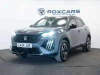 Used Peugeot 2008 Allure 131 HP (96 kW) 2024 Grey SUV