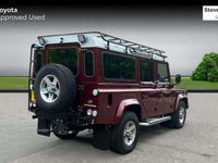 used Land Rover Defender r XS Station Wagon TDCi [2.2] Pick Up