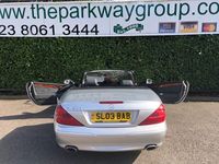 used Mercedes SL500 SL Class 5.02dr STUNNING LOW MILEAGE Convertible
