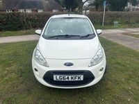 used Ford Ka 1.2 Titanium 3dr [Start Stop]