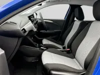 Used Vauxhall Corsa-e Design Edition 100 kW (136 HP) 2024 Blue Hatchback