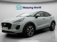 Used Ford Puma Titanium 125 HP (91 kW) 2025 Grey SUV