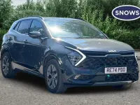 Used Kia Sportage GT-Line S 207 HP (152 kW) 2025 Grey SUV