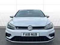 Used VW Golf VII R 310 HP (228 kW) 2018 Hatchback