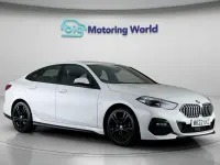 Used BMW 218 M Sport 134 HP (98 kW) 2022 White Coupe