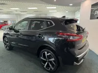 Used Nissan Qashqai Tekna+ 2019 Black SUV
