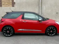 Used Citroën DS3 155 HP (114 kW) 2012 Red Hatchback