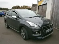 Used Peugeot 3008 Allure 120 HP (88 kW) 2016 Estate