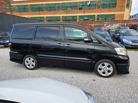 used Toyota Alphard 2.4 AUTO 7 SEATER M.P.V FRESH IMPORT