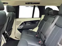 Used Land Rover Range Rover HSE 440 HP (323 kW) 2023 Black SUV