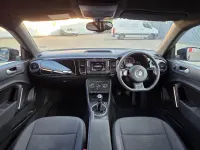 Used VW Beetle S 105 HP (77 kW) 2016 Black Hatchback