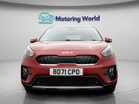 Used Kia Niro 141 HP (103 kW) 2022 Red SUV