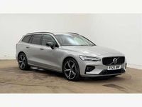 Used Volvo V60 Plus 197 HP (144 kW) 2025 Estate