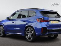 Used BMW X1 M Sport 322 HP (236 kW) 2023 Blue SUV