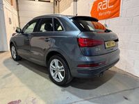 Used Audi Q3 S-Line 2015 Grey SUV