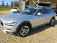 Usado Volvo V90 CC 2017 Prateado Carrinha