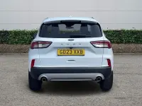 Używany Ford Kuga Titanium 150 KM (110 kW) 2023 Biały SUV