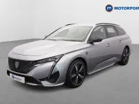 Used Peugeot 308 GTi 2025 Grey Estate
