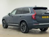 Used Volvo XC90 Ultra 455 HP (334 kW) 2025 Blue SUV