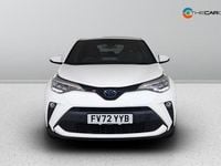 Used Toyota C-HR Design 122 HP (89 kW) 2023 White SUV