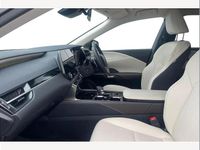 Used Lexus RX450h+ Sport Design Packet 304 HP (223 kW) 2025 Black SUV