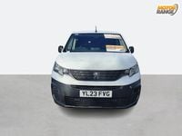 Used Peugeot Partner Premium 136 HP (100 kW) 2023 White MPV