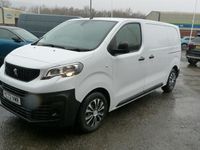 Used Peugeot Expert Premium 2022 White Van