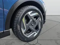 Used Hyundai Bayon Premium 90 HP (66 kW) 2025 Blue SUV