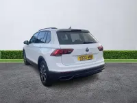 Usado VW Tiguan Active 150 HP (110 kW) 2022 Branco SUV