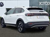 Used VW Taigo Style 110 HP (80 kW) 2022 White SUV