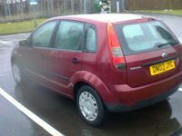 Used Ford Fiesta 2003 Hatchback