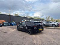 Used Vauxhall Astra Ultimate 128 HP (94 kW) 2025 Black Hatchback