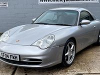Used Porsche 911 Carrera 2004 Cabriolet