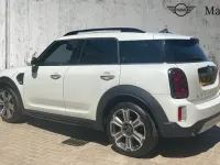 Used Mini Cooper Countryman Exclusive 134 HP (98 kW) 2023 White SUV