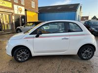 used Fiat 500C POP CONVERTIBLE ONLY 54,000 MILES