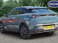 Used Peugeot 3008 Allure 136 HP (100 kW) 2024 Blue SUV
