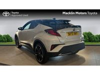 used Toyota C-HR 1.8 Hybrid GR Sport 5dr CVT Hybrid Hatchback