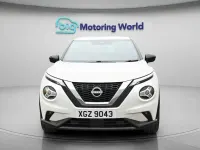 Usado Nissan Juke S 114 HP (83 kW) 2023 Branco SUV