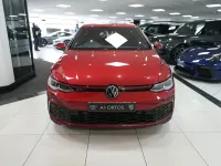 Used VW Golf VII GTI 245 HP (180 kW) 2021 Red Hatchback