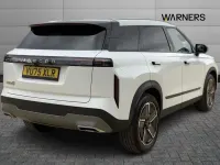 Used Jaecoo 7 145 HP (106 kW) 2025 White SUV