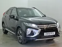 Used Mitsubishi Eclipse 163 HP (119 kW) 2019 Black Hatchback
