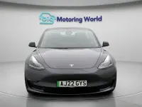 Used Tesla Model 3 344 kW (469 HP) 2022 Grey Sedan