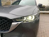 Used Mazda CX-5 Inclusive 184 HP (135 kW) 2022 Grey SUV