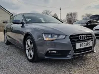 Used Audi A5 Advanced 2013 Grey Coupe